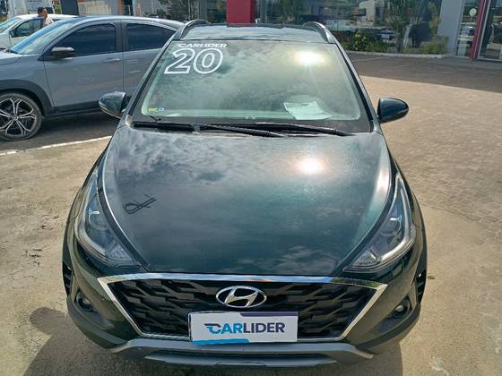 HYUNDAI HB20X 1.6 16V FLEX DIAMOND AUTOMÁTICO HYUNDAI HB20X 1.6 16V FLEX DIAMOND AUTOMÁTICO